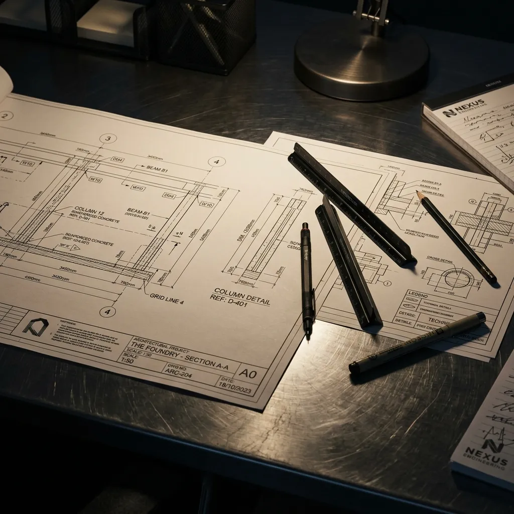 Technical Blueprint