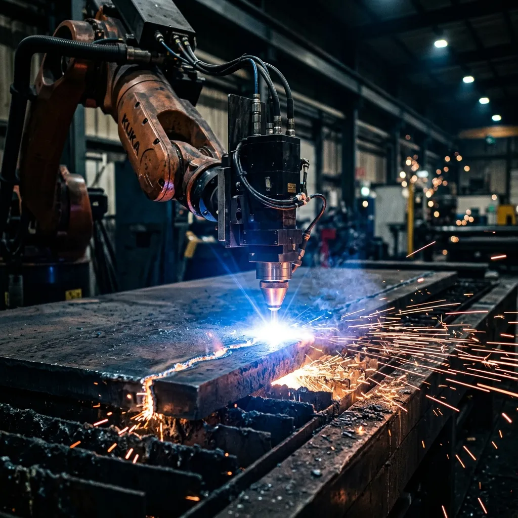 Servicio técnico de 04. Ejecución Industrial