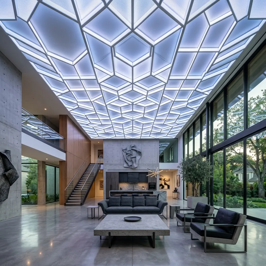 Residencia Luxury Energy Corridor