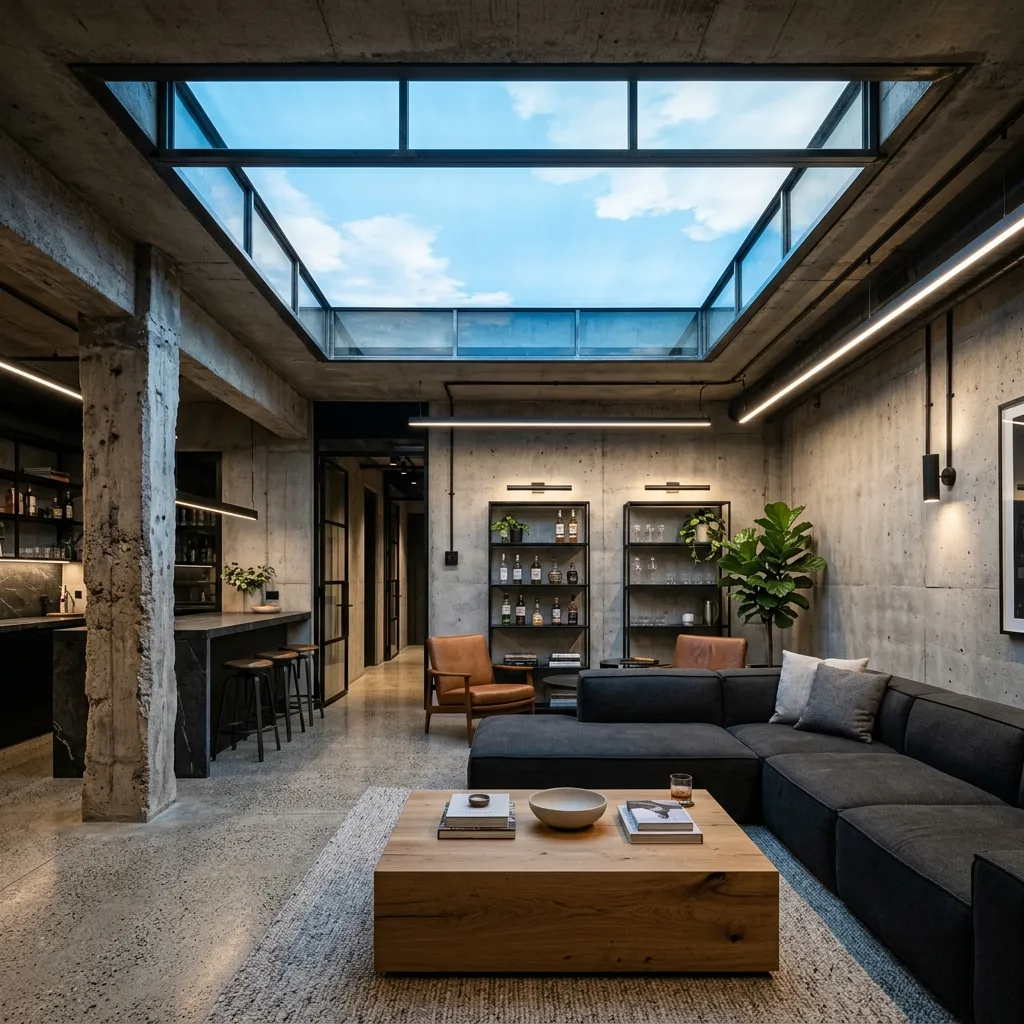 Sky Ceilings